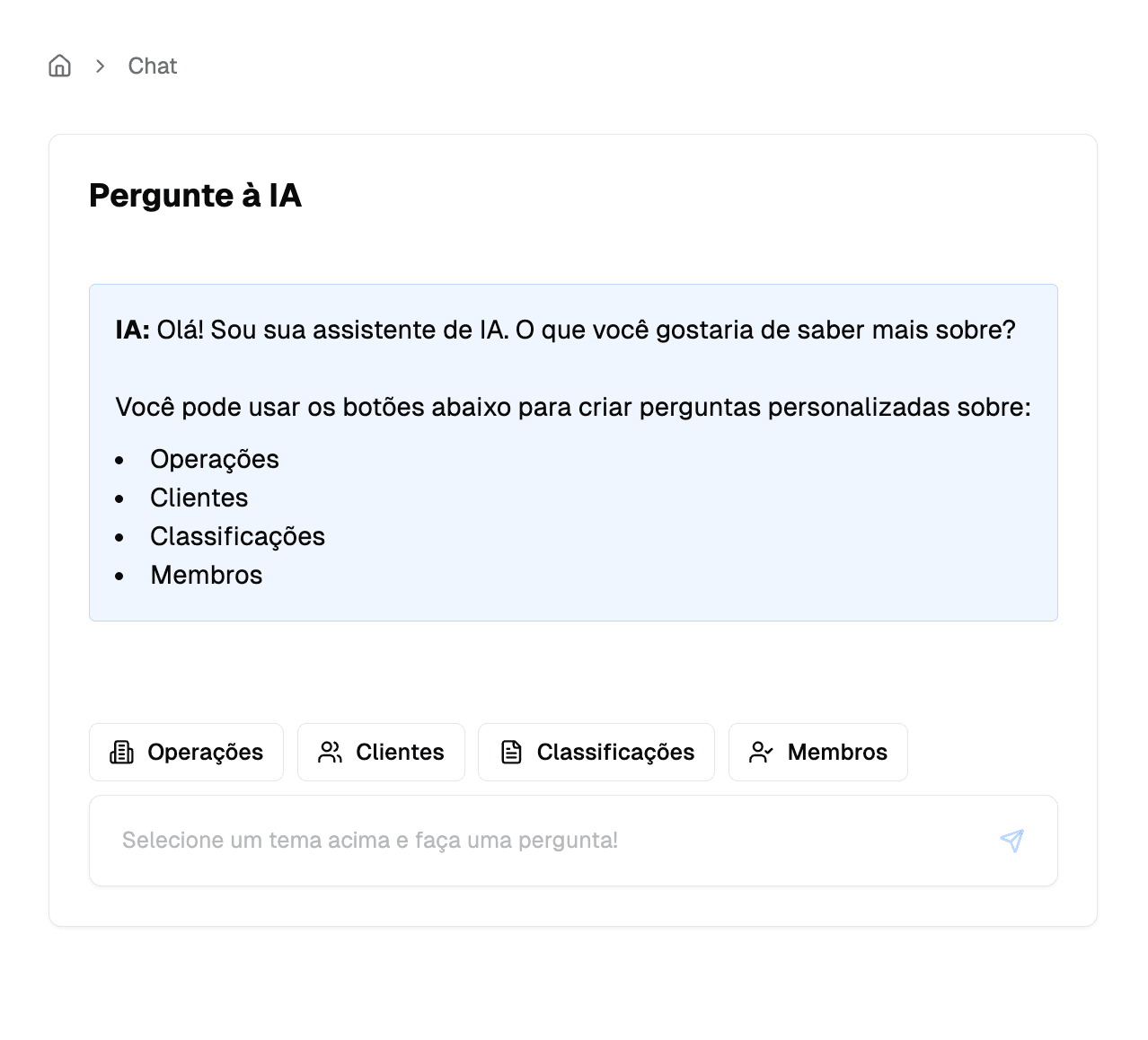 Inteligência Artificial